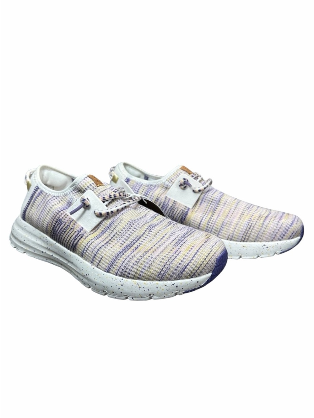 Hey Dude Sirocco Multi Color Speckle New 6 - Picture 5 of 8